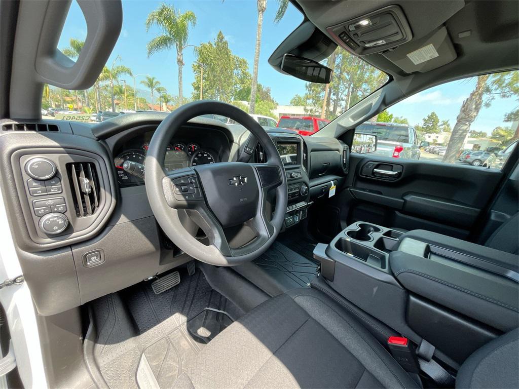 new 2025 Chevrolet Silverado 1500 car, priced at $43,935
