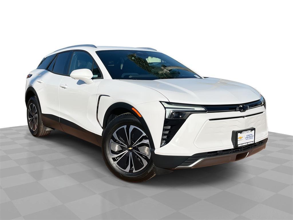 new 2026 Chevrolet Blazer EV car, priced at $46,282
