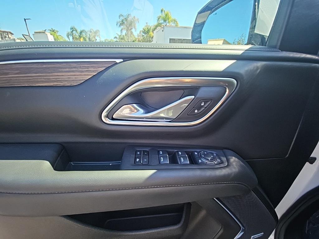 new 2024 Chevrolet Tahoe car, priced at $96,895