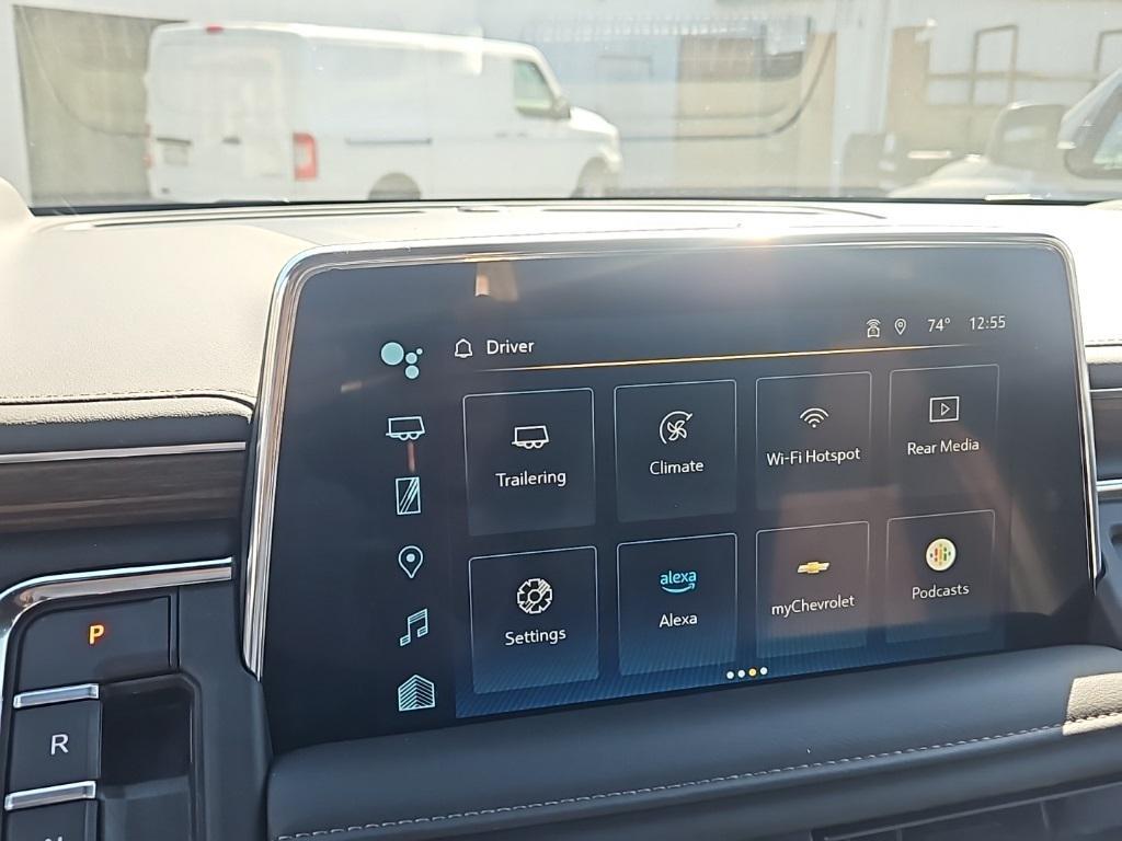new 2024 Chevrolet Tahoe car, priced at $96,895