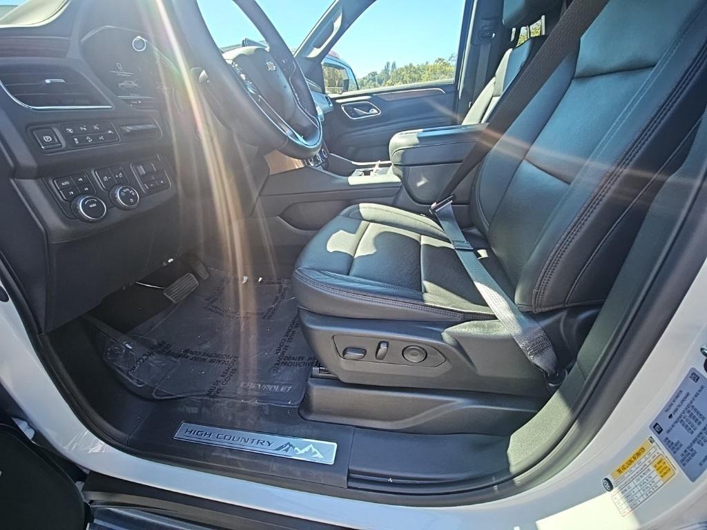 new 2024 Chevrolet Tahoe car, priced at $96,895