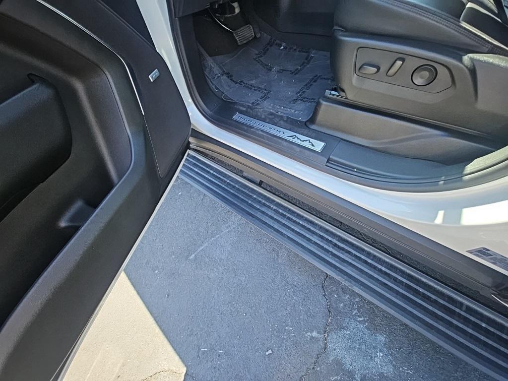 new 2024 Chevrolet Tahoe car, priced at $96,895