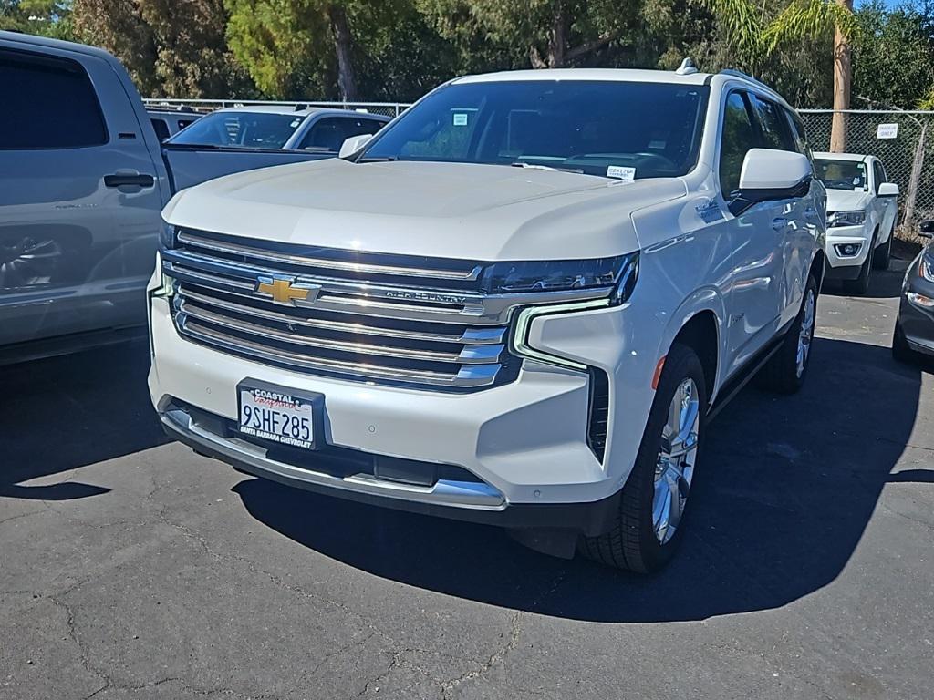 new 2024 Chevrolet Tahoe car, priced at $96,895
