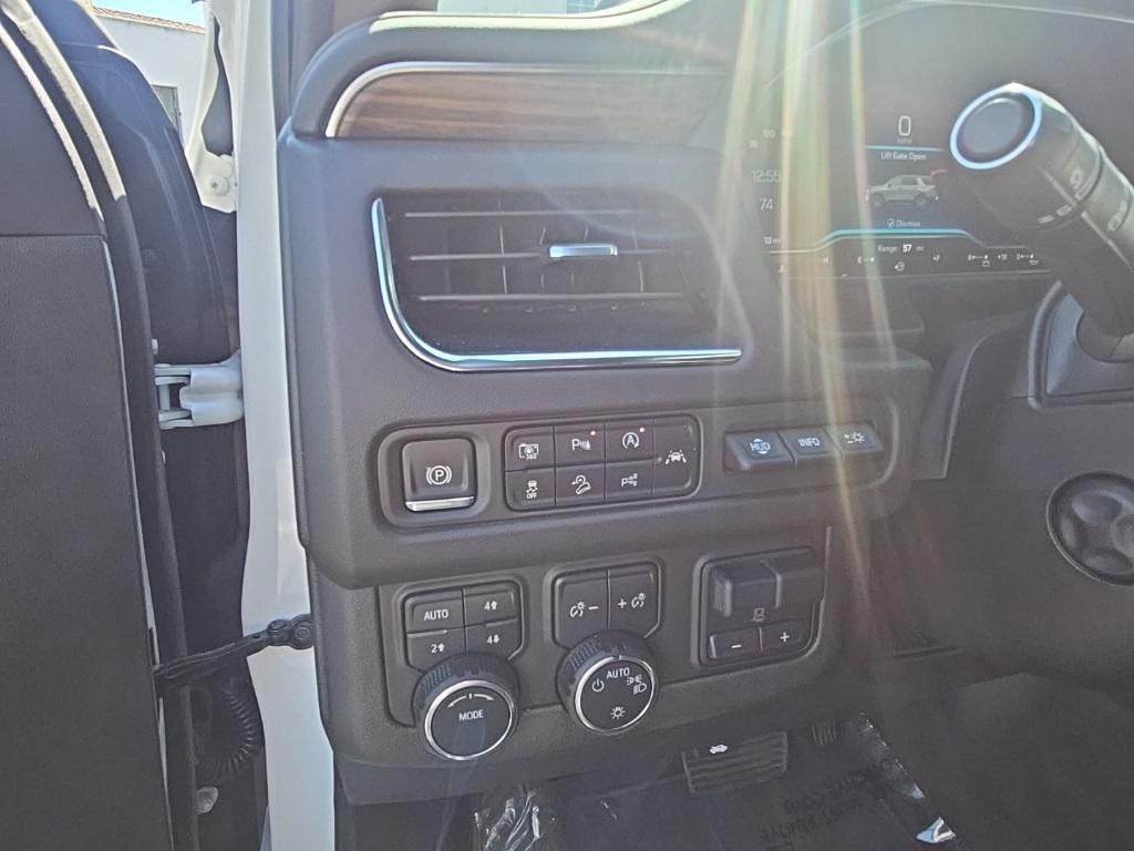 new 2024 Chevrolet Tahoe car, priced at $96,895