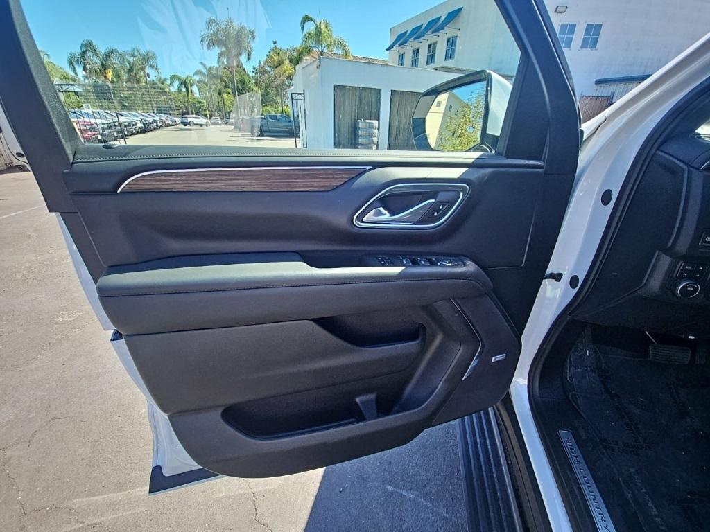 new 2024 Chevrolet Tahoe car, priced at $96,895
