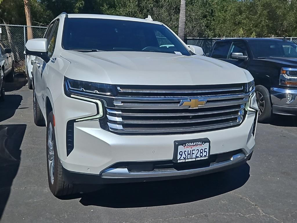 new 2024 Chevrolet Tahoe car, priced at $96,895