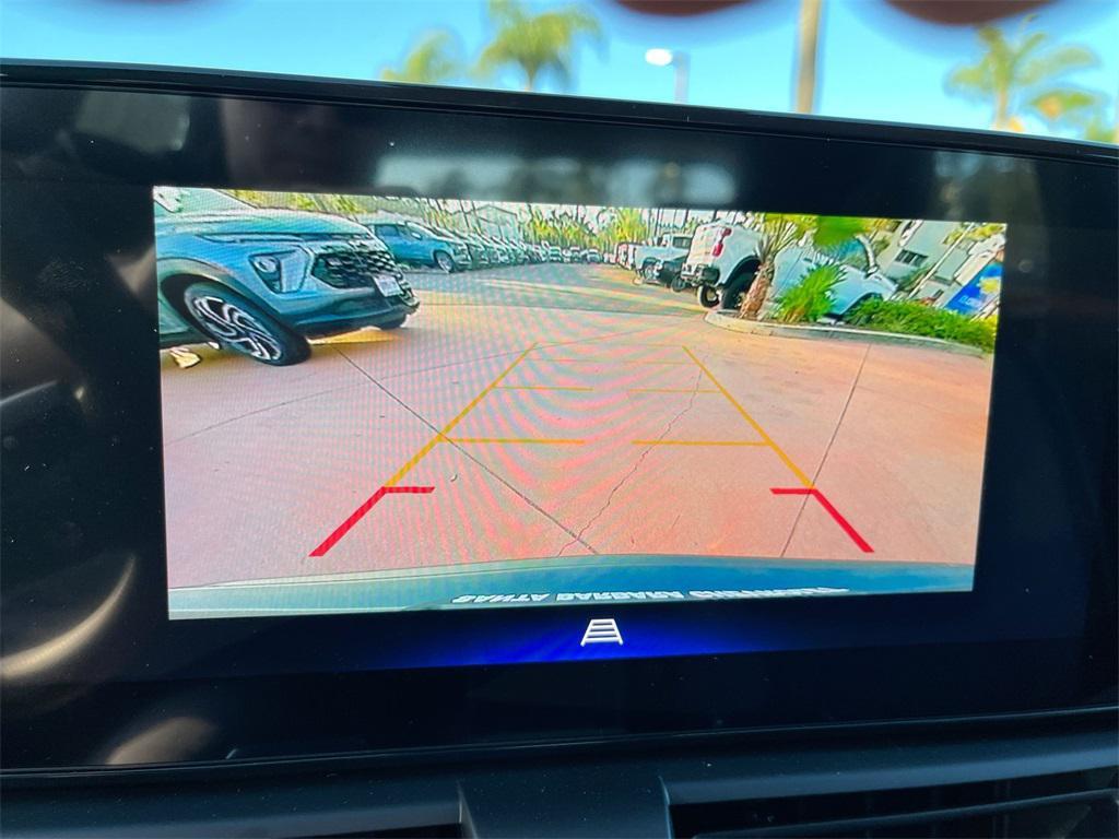 new 2026 Chevrolet TrailBlazer car, priced at $24,562