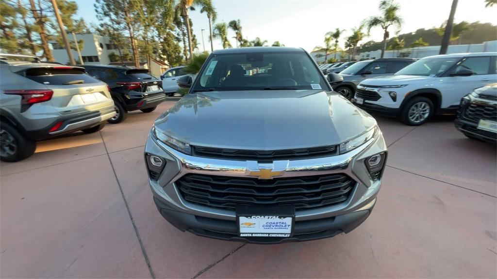 new 2026 Chevrolet TrailBlazer car, priced at $24,562