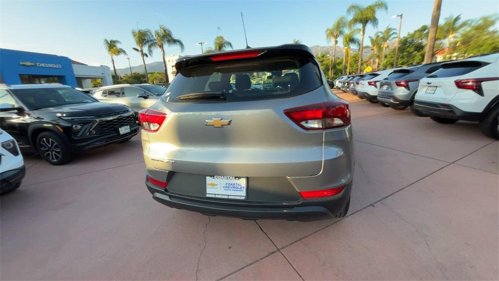 new 2026 Chevrolet TrailBlazer car, priced at $24,562