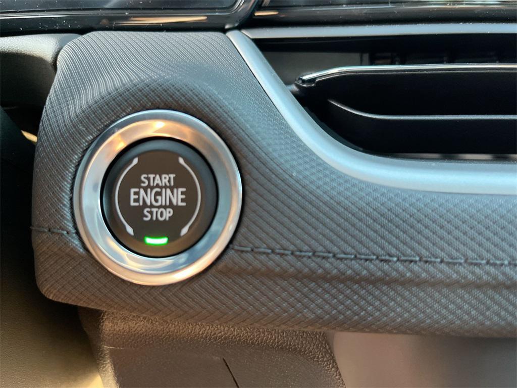 new 2026 Chevrolet TrailBlazer car, priced at $24,562