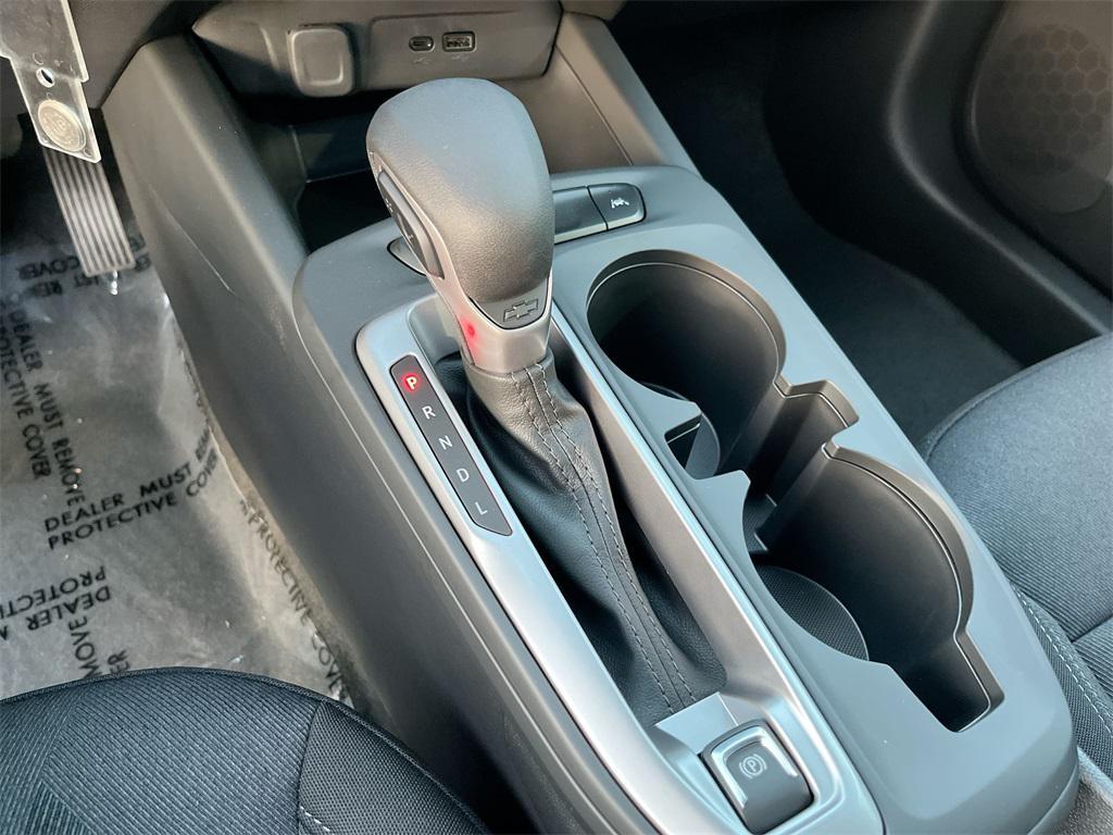 new 2026 Chevrolet Trax car, priced at $24,197
