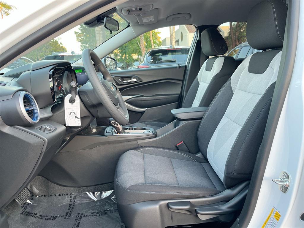 new 2026 Chevrolet Trax car, priced at $24,197