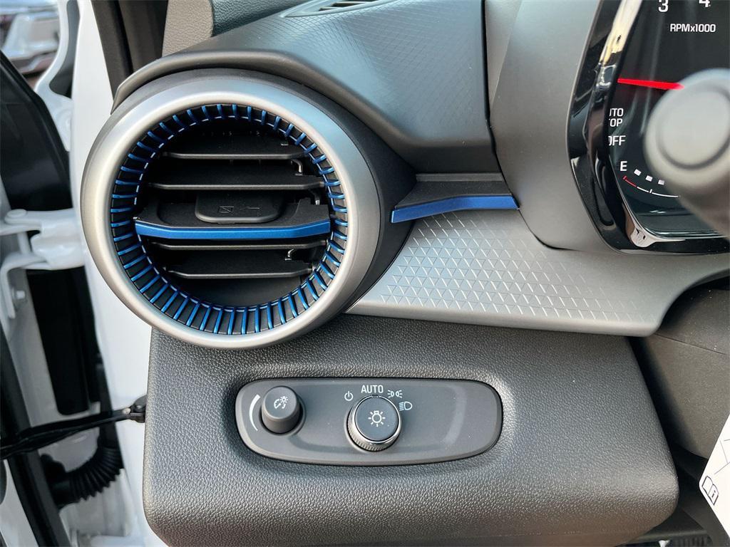 new 2026 Chevrolet Trax car, priced at $24,197