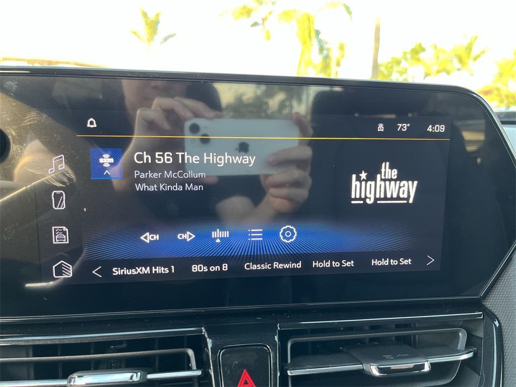 new 2026 Chevrolet TrailBlazer car, priced at $31,242