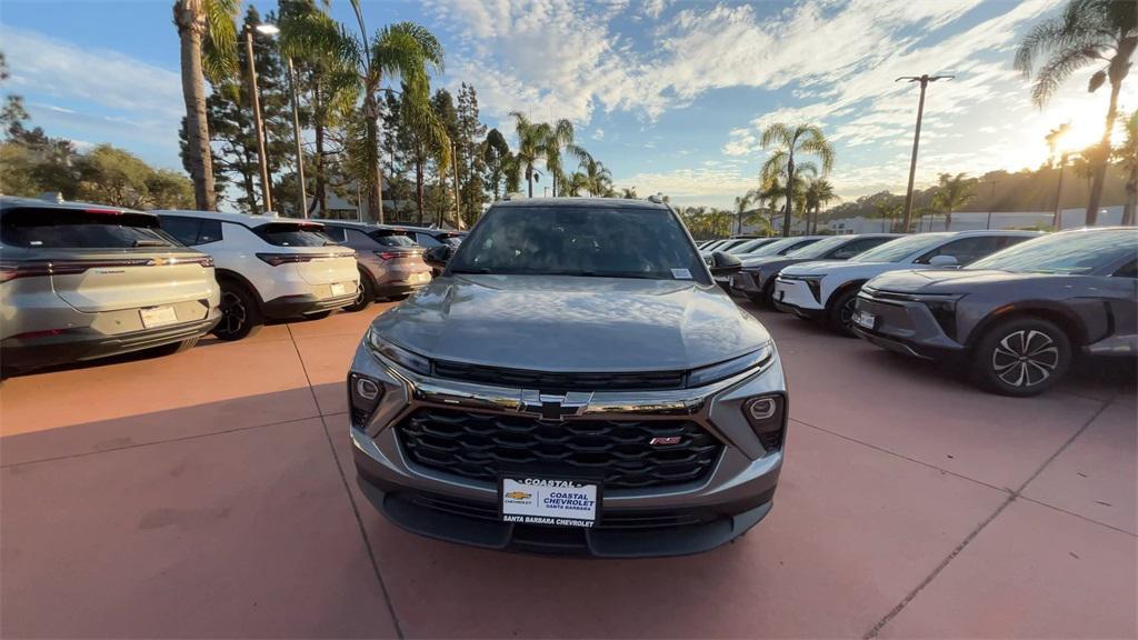 new 2026 Chevrolet TrailBlazer car, priced at $31,242