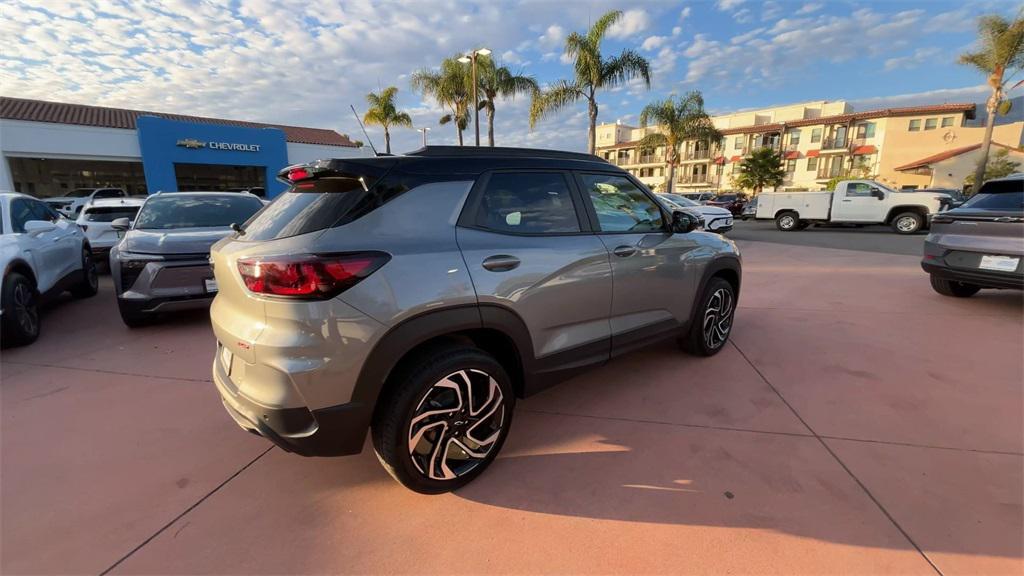 new 2026 Chevrolet TrailBlazer car, priced at $31,242