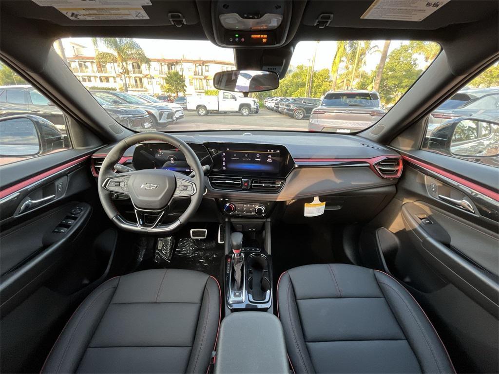 new 2026 Chevrolet TrailBlazer car, priced at $31,242