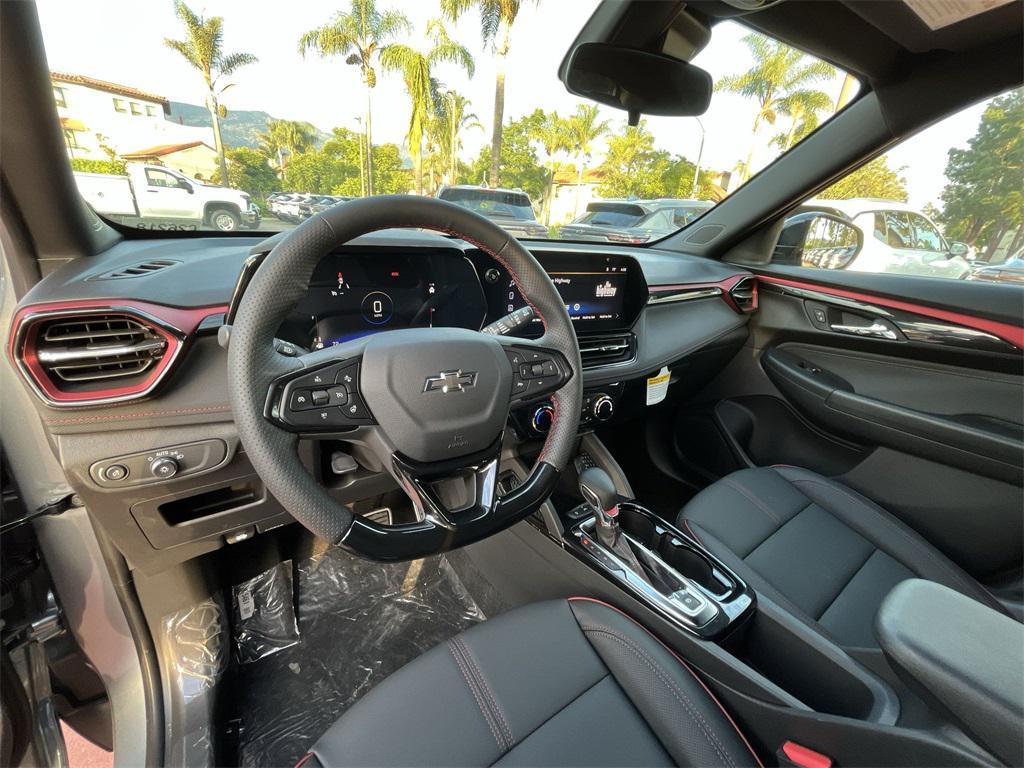 new 2026 Chevrolet TrailBlazer car, priced at $31,242