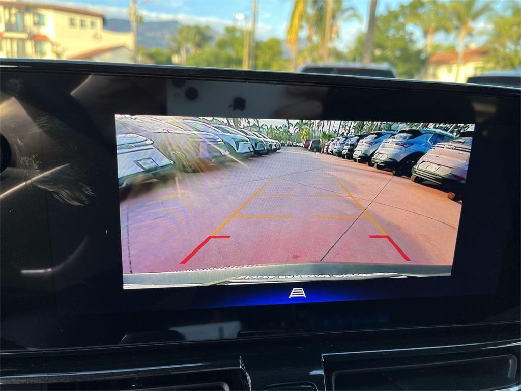 new 2026 Chevrolet TrailBlazer car, priced at $31,242