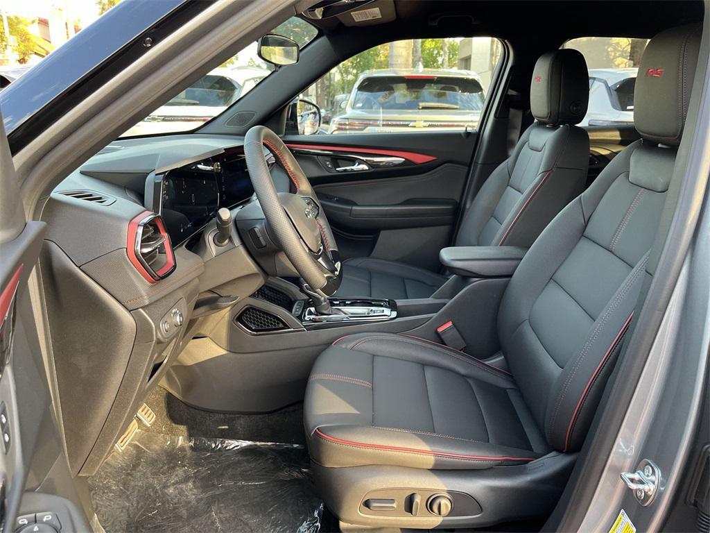 new 2026 Chevrolet TrailBlazer car, priced at $31,242