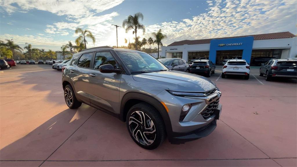 new 2026 Chevrolet TrailBlazer car, priced at $31,242