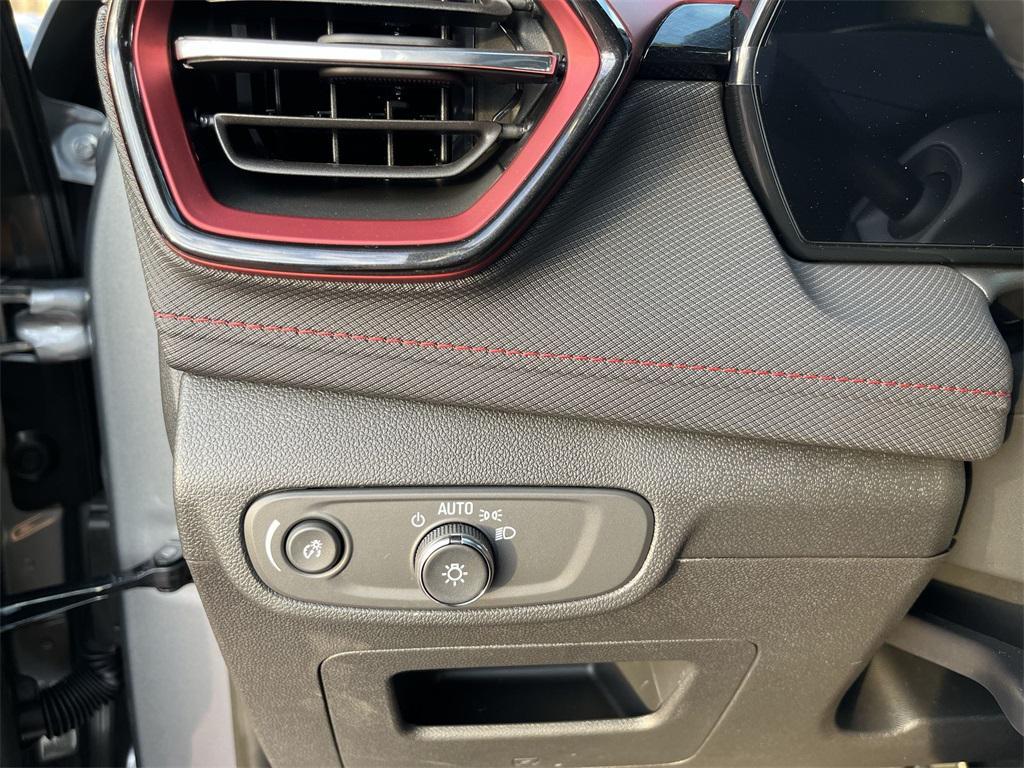 new 2026 Chevrolet TrailBlazer car, priced at $31,242