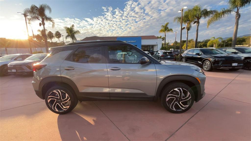 new 2026 Chevrolet TrailBlazer car, priced at $31,242