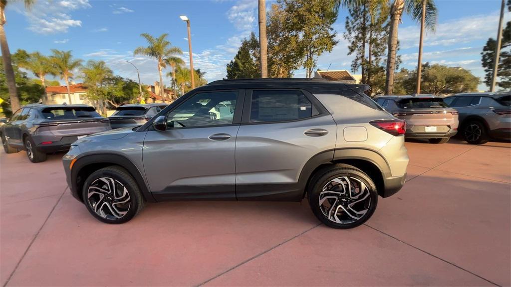 new 2026 Chevrolet TrailBlazer car, priced at $31,242