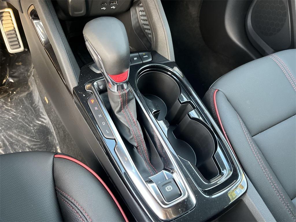 new 2026 Chevrolet TrailBlazer car, priced at $31,242