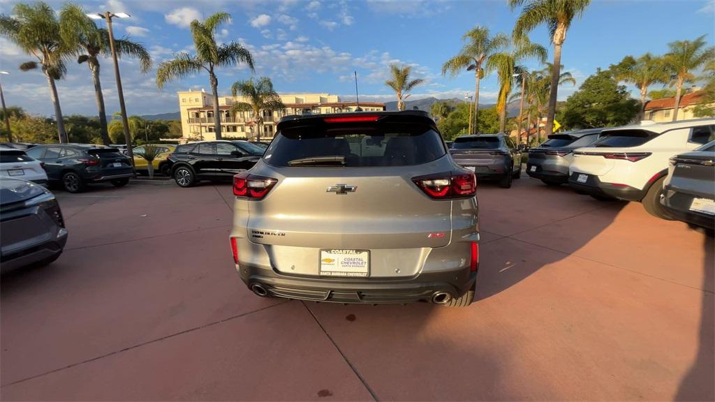 new 2026 Chevrolet TrailBlazer car, priced at $31,242