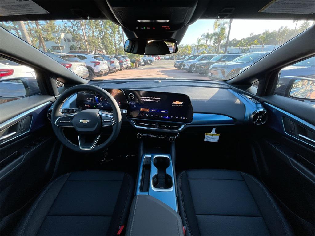 new 2026 Chevrolet Equinox EV car, priced at $37,845