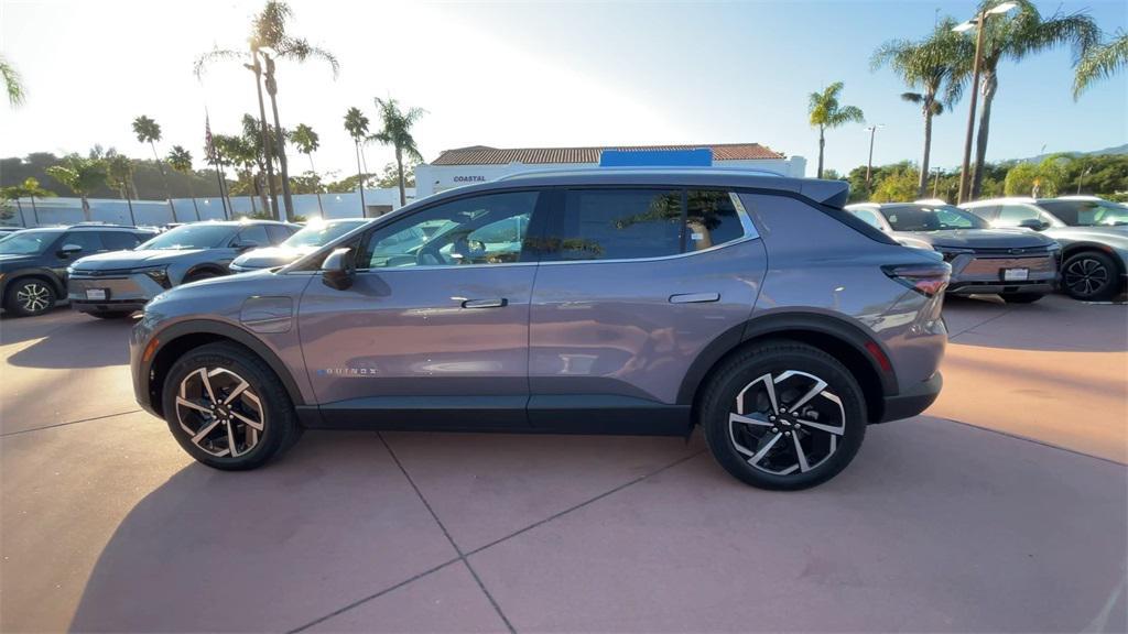 new 2026 Chevrolet Equinox EV car, priced at $37,845