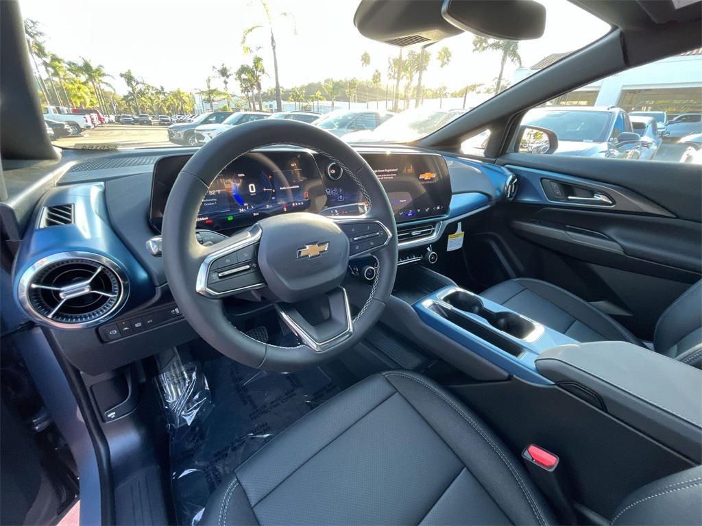 new 2026 Chevrolet Equinox EV car, priced at $37,845