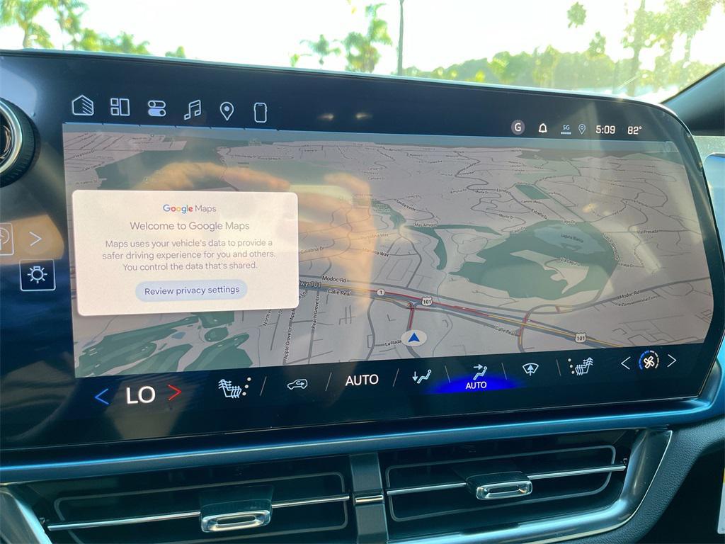 new 2026 Chevrolet Equinox EV car, priced at $37,845