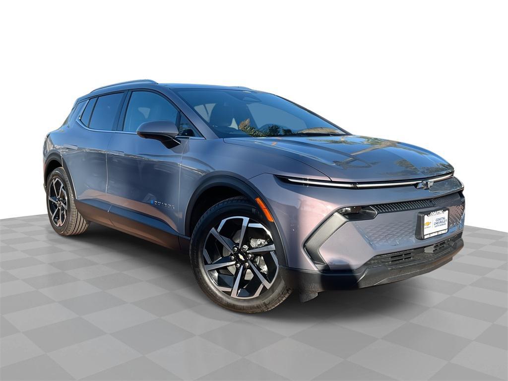 new 2026 Chevrolet Equinox EV car, priced at $41,082
