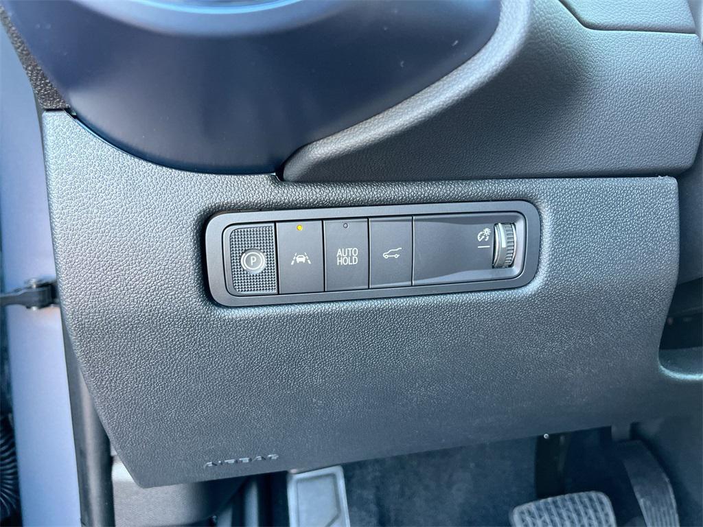 new 2026 Chevrolet Equinox EV car, priced at $37,845