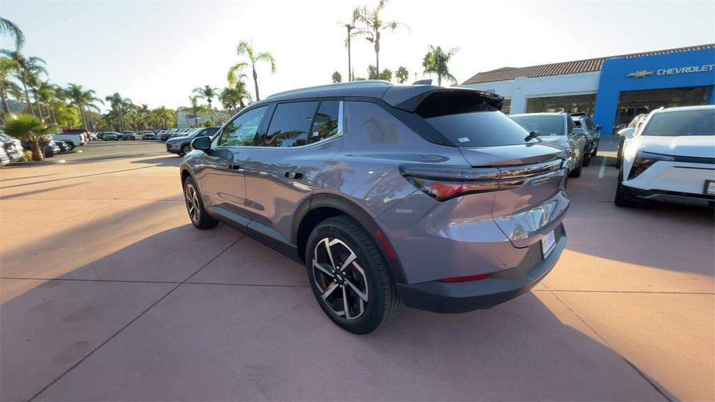 new 2026 Chevrolet Equinox EV car, priced at $37,845