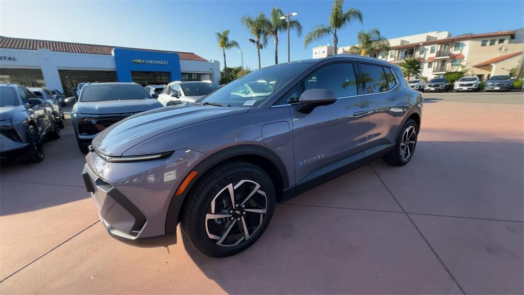new 2026 Chevrolet Equinox EV car, priced at $37,845