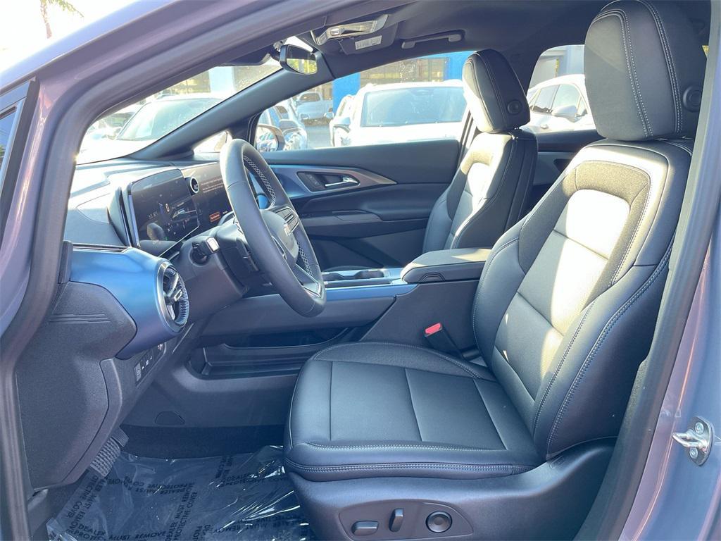 new 2026 Chevrolet Equinox EV car, priced at $37,845