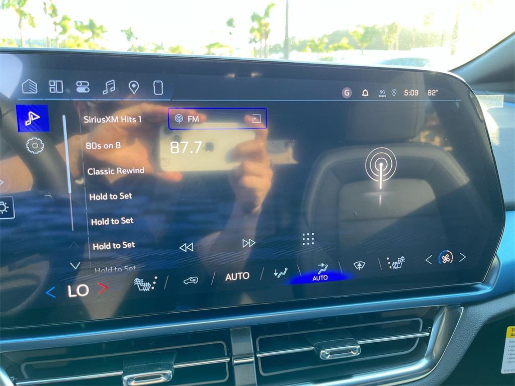 new 2026 Chevrolet Equinox EV car, priced at $37,845