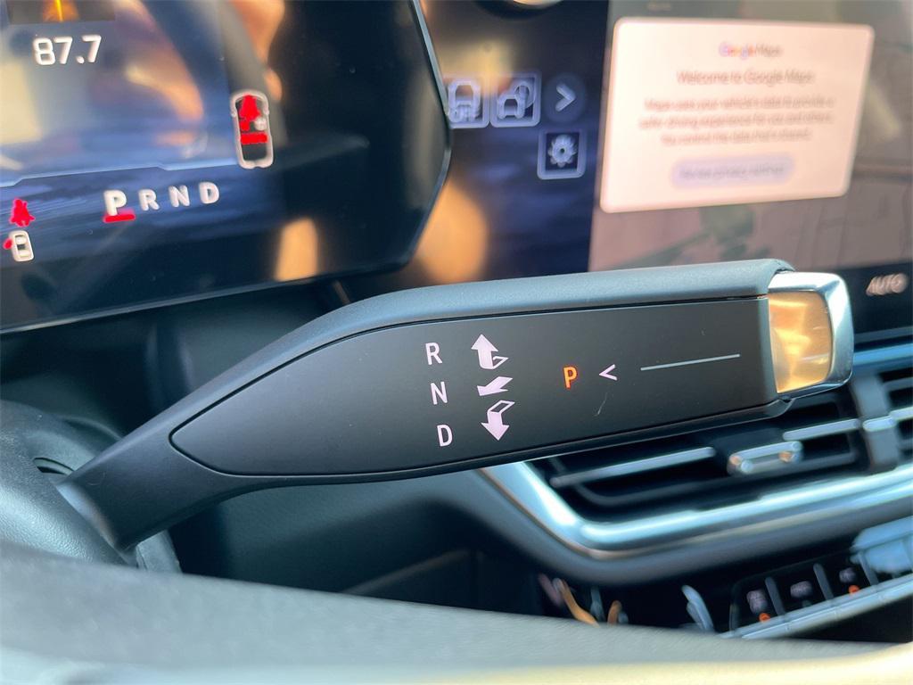 new 2026 Chevrolet Equinox EV car, priced at $37,845