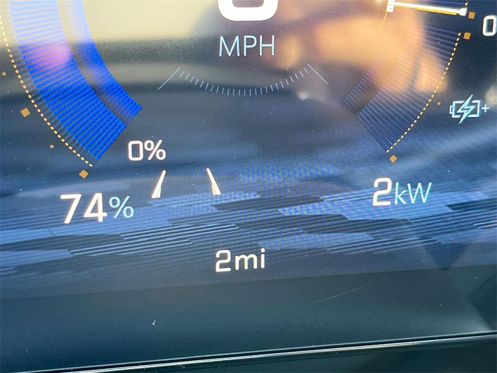 new 2026 Chevrolet Equinox EV car, priced at $37,845