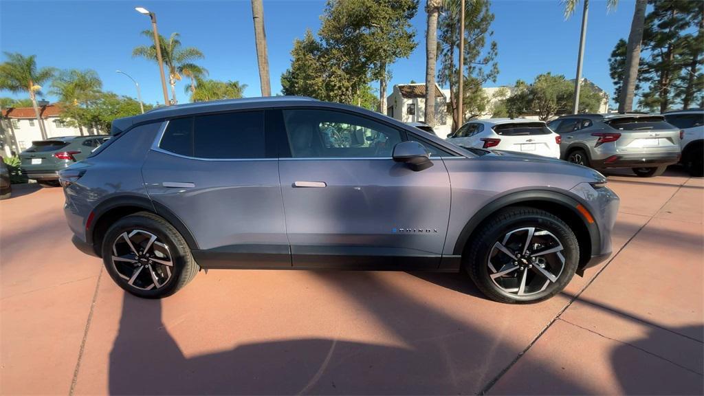 new 2026 Chevrolet Equinox EV car, priced at $37,845