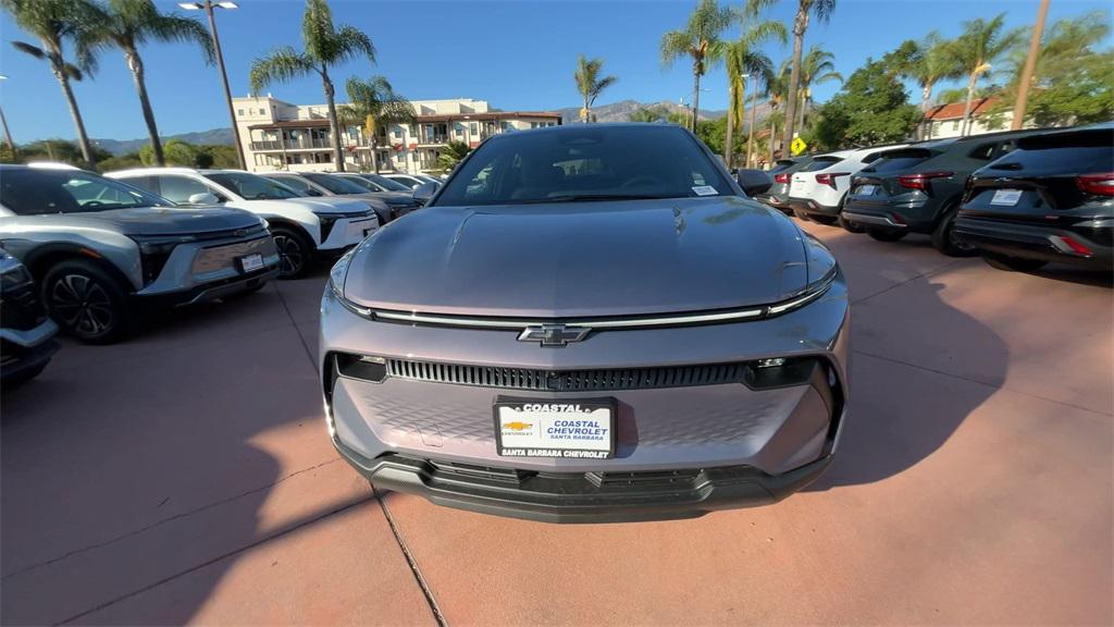 new 2026 Chevrolet Equinox EV car, priced at $37,845