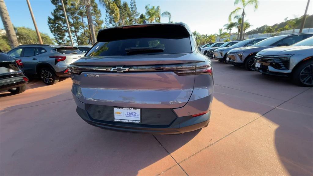 new 2026 Chevrolet Equinox EV car, priced at $37,845