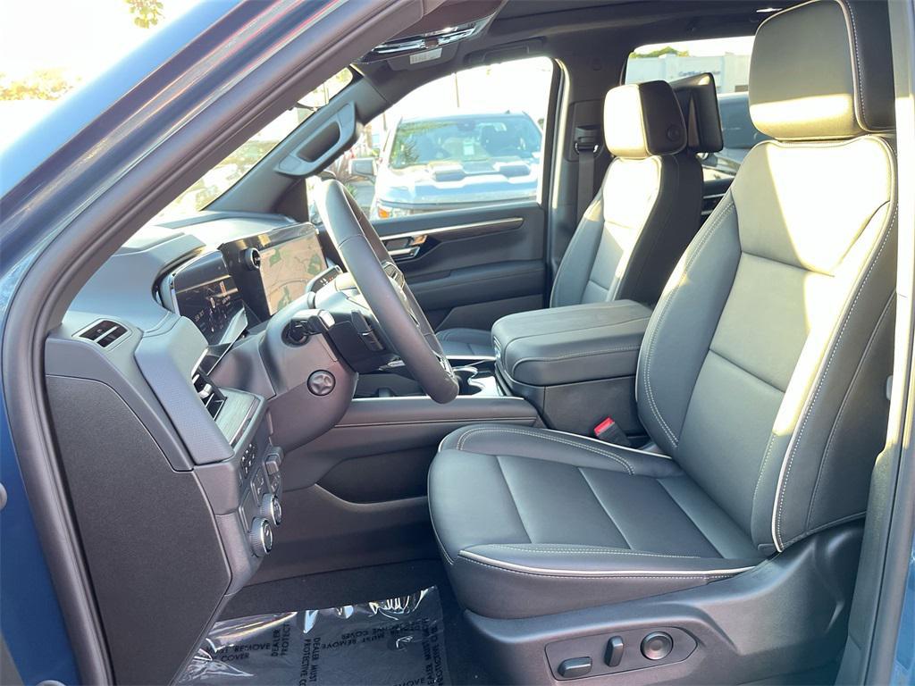 new 2026 Chevrolet Tahoe car, priced at $88,075