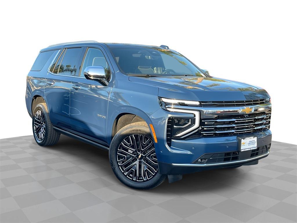new 2026 Chevrolet Tahoe car, priced at $88,075