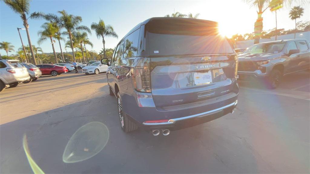 new 2026 Chevrolet Tahoe car, priced at $88,075