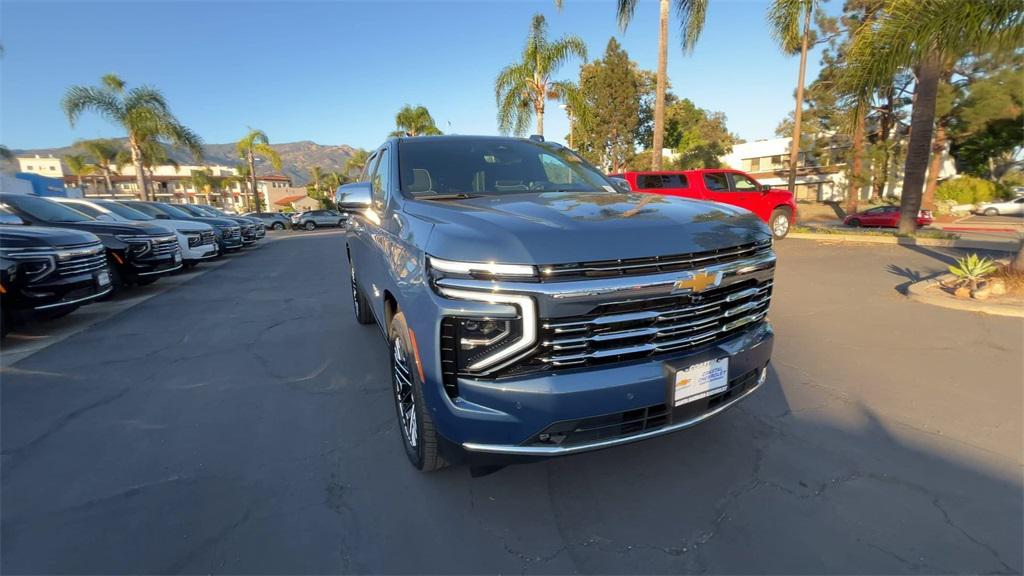new 2026 Chevrolet Tahoe car, priced at $88,075
