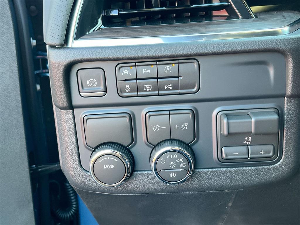 new 2026 Chevrolet Tahoe car, priced at $88,075